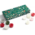 Yankee Candle Teelicht 10 x 9,8 g + Glas-Kerzenhalter, Weihnachtsgeschenk-Set 2021