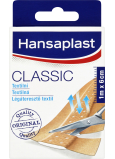 Hansaplast Classic Pflaster Vliesstoff, 6 cm × 1 m