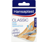 Hansaplast Classic Pflaster Vliesstoff, 6 cm × 1 m