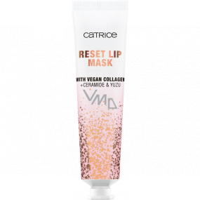 Catrice Holiday Skin Reset Lip Mask nährende Lippenmaske mit Ceramiden 15 ml
