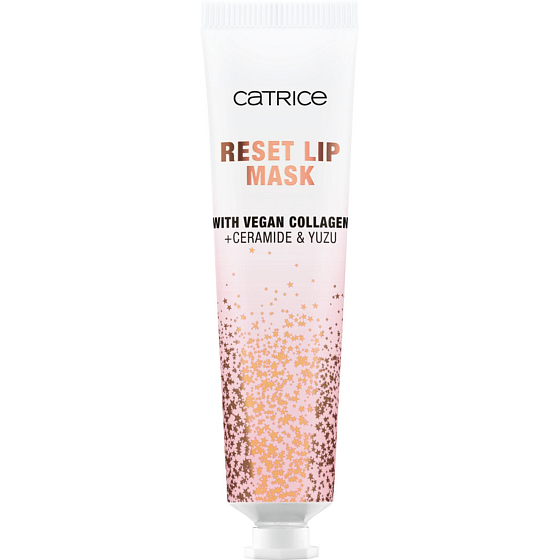 Catrice Holiday Skin Reset Lip Mask nährende Lippenmaske mit Ceramiden 15 ml