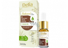 Delia Cosmetics Botanical Flow 7 natürliche Öle Revitalisierendes Gesichtsserum mit 7 natürlichen Ölen 10 ml