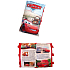 Disney Cars Cars Kissenbuch versteckt ein Märchen 43 x 29 x 10 cm, empfohlen ab 3 Jahren