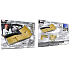 EP Line Tech Deck Rodriguez Skatepark mit Griffbrett 1 Stück, empfohlenes Alter 9+