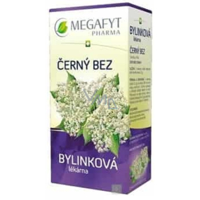Megafyt Herbal Pharmacy Schwarzer Holunder Kräutertee 20 x 1,5 g