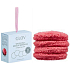Glov Moon Pads Original Faser abnehmbare wiederverwendbare Tampons 4 Stück