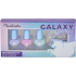 Martinelia Galaxy Dreams Nagellack 3 x 3 ml + Nagelsticker, Kosmetikset für Kinder