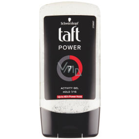 Taft Power Activity Mega Strong extra starke Fixierung Haargel 150 ml
