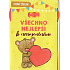 Nekupto Happy Birthday Drehscheibe Happy Birthday 115 x 170 mm