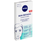 Nivea Skin Refining Cleansing Patches gegen Mitesser 6 Stück