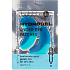 Bubble't Hyaluronsäure & Grüner Tee Hydrogel Augenpads für trockene Haut 1 Paar 6 g