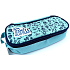 Nekupto Back To School Federmäppchen blau Ich bin ein 23 x 10 x 6 cm