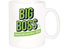 Albi Mega Krug XXL Big Boss 850 ml