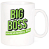 Albi Mega Krug XXL Big Boss 850 ml