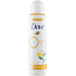 Dove 0% ALU Citrus und Pfirsich Deodorant, 150 ml