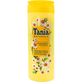 Tania Naturals Kamillen-Shampoo, 400 ml