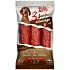 Dafiko Jumbo Sausage Hundewurst, Fleischdelikatesse für Hunde 60 g