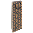 Nekupto Geschenk Kraft Flasche Tasche 15 x 40 cm Teekannen
