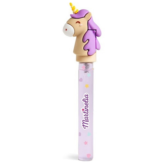 Martinelia Einhorn Parfüm Körpernebel lila - Heidelbeere 10 ml