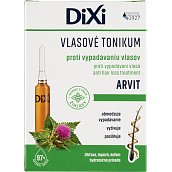 Dixi Arvit Haar-Tonic gegen Haarausfall, 7× 10 ml