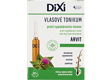 Dixi Arvit Haar-Tonic gegen Haarausfall, 7× 10 ml