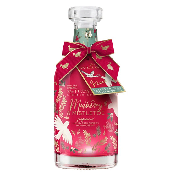 Baylis & Harding Winter Kingdom entspannender Badezusatz 500 ml