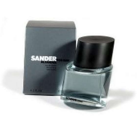 Jil Sander Schleifer für Männer Aftershave 75 ml