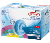 Ceresit Stop Feuchtigkeit Aero 360° Entfeuchter Nachfüllpackung, 3× 450 g