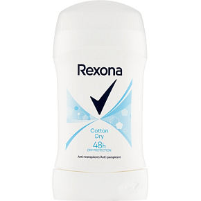 Rexona Cotton fester Antitranspirant 50ml