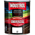 Industrol S2013 universal glänzend Oberfarbe für Metall und Holz, 1000 weiß, 750 ml