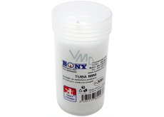 Bony hřbitovní svíčka tuba náhradní náplň 11 x 4,5 cm 90 g 30 hodin