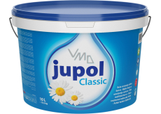 Jub Jupol Classic malířská barva, 10 l, 15 kg