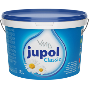 Jub Jupol Classic Malerfarbe, 10 l, 15 kg