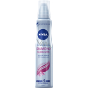 Nivea Diamond Gloss Care Schaumfestiger, 150 ml