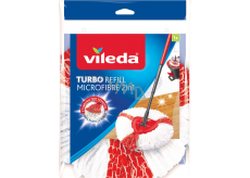 Vileda Easy Wring and Clean Turbo 2v1 náhrada na mop na podlahu