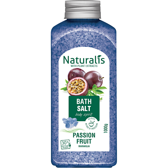 Naturalis Marakuja Badesalz 1 kg