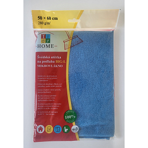 Tidy Home Wischmopp Mikrofaser 60 x 50 cm, 280 g