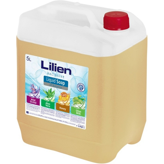 Lilien Flüssigseife - Honig 5000 ml