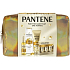 Pantene Gold Geschenkeset Shampoo + Conditioner + Haaröl + Ampullen