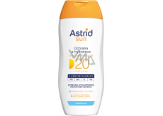 Astrid Sonnenmilch Sun OF20 200 ml