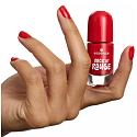 Essence Nagellack Gel nail Colour 25 ROCK 'N' ROUGE, 8 ml