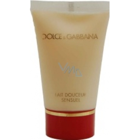 Dolce & Gabbana pour Femme Badeschaum 250 ml