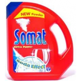 Somat Soda Effect Geschirrspüler Pulver 2,5 kg