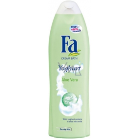 Fa Joghurt Aloe Vera Badeschaum 500 ml