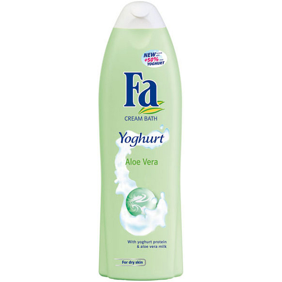 Fa Joghurt Aloe Vera Badeschaum 500 ml