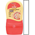 Kiwi Express Cream farblose selbstpolierende und pflegende Creme für Schuhe mit Schwamm 50 ml