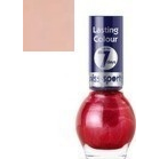 Miss Sports dauerhafte Farbe Nagellack langlebig 120 8 ml