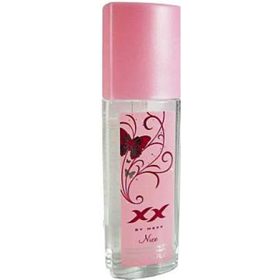 Mexx XX Schönes parfümiertes Deodorantglas für Frauen 75 ml