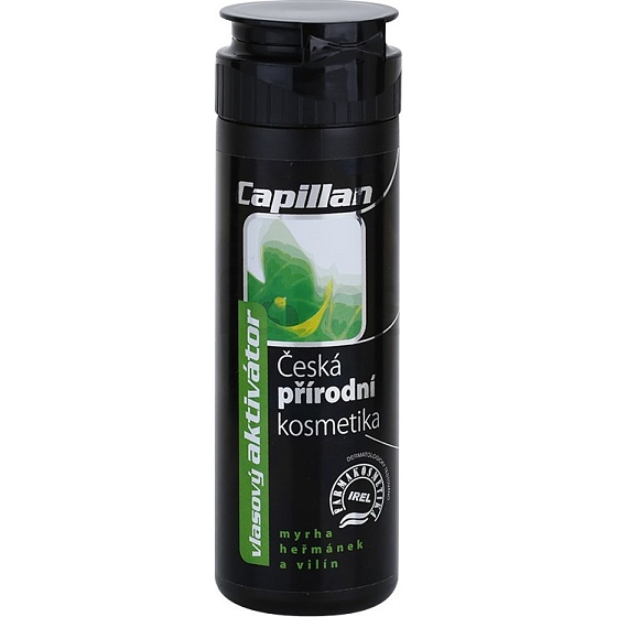 Capillan Haaraktivator zur Unterstützung des Haarwuchses 200 ml