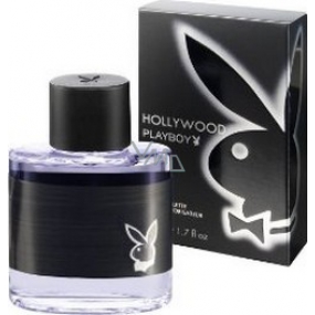 Playboy Hollywood Eau de Toilette für Männer 100 ml